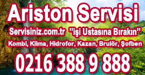  Ariston Kombi Bakımı